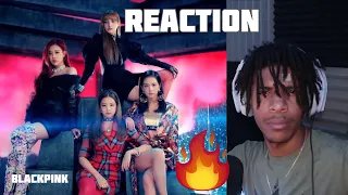 BLACKPINK - DDU-DU DDU-DU M/V Reaction!!!🔥🔥