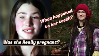 The truth about “Alaskan Bush People” stars Snowbird Brown! Pregnant rumor and teeth?