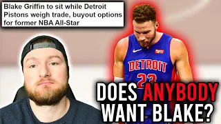 Does Blake Griffin Have ANY Trade Value?