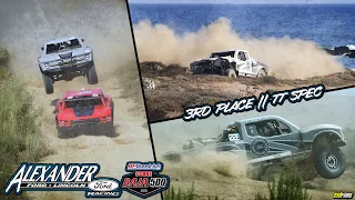 Alexander Racing TAKES 3rd at the 55th SCORE Baja 500