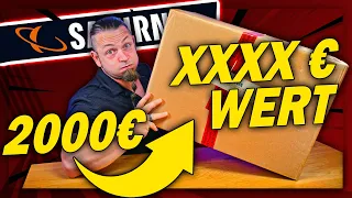 Was ist in der 2000€ XXL Saturn/ Box / Wundertüte? + @-AlexV Retouren Box