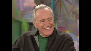 Jack Lemmon Interview - ROD Show, Season 1 Episode 150, 1997