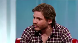 Daniel Brühl on George Stroumboulopoulos Tonight: INTERVIEW