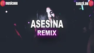 ASESINA ✘ BRYTIAGO ✘ DARELL ✘ DJ ALEX [FIESTERO REMIX]