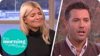 Gino D'Acampo's Struggle With the English Language Continues! | This Morning