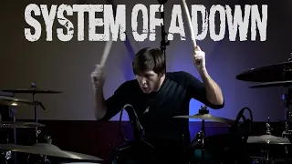 System of a Down - Toxicity | Drum Cover (4K)