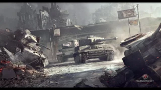 World of tanks premium garage (Extented)