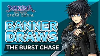 DFFOO - Noctis Burst Banner Draws