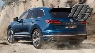 Volkswagen Touareg 3.0 V6 TDI 2019 - Test Drive - Review | what car - Motorshow