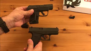 Pistola Ruger LCP II em 380 ACP