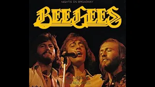 The Bee Gees - Nights on Broadway (Scorpio's '42nd Street' Remix)