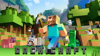 Minecraft (right version♂) Gachi Remix