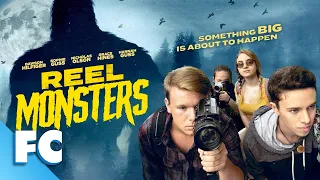 Reel Monsters | Full Comedy Adventure Fantasy Mystery Bigfoot Movie | FC