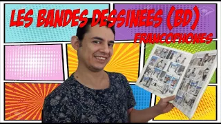 Bandes dessinées (BD) francophones