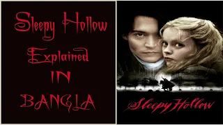 Sleepy Hollow (1999) explained in BANGLA |MOVIE EXPLAINER BANGLA