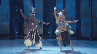 Jensen & Jay Jay | Tiana Liufau - Tahitian - Lugahiva | SYTYCD S15 [HD]