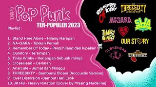 LAGU POP PUNK TERPOPULER 2024 | SKENA  - KOMPILASI BAND KEREN INDIE POP PUNK