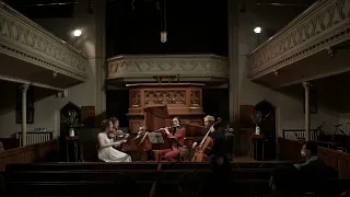 Haydn arr. Clementi Symphony 102 in B Flat Major IV. Presto chamber version live @ Heath Street Arts