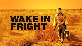 Official Trailer - WAKE IN FRIGHT aka OUTBACK (1971, Donald Pleasence, Gary Bond, Ted Kotcheff)
