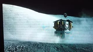 «Официальная версия» лунной экспедиции