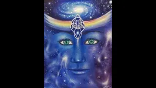 💙Sirius Feminine Christ Star Galactic Sound Codes Transmission/528 Hz Ancient solfeggio Frequencies