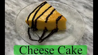 Cheese Cake Recipe with English subtitles #cheesecake