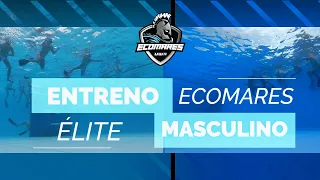 N°12 Entrenamiento Ecomares Élite Masculino 2022 | Parte 2