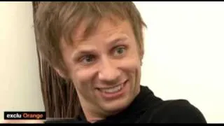 MUSE - matt and dom laughing - funny