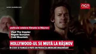 Hollywood-ul se muta la Rasnov