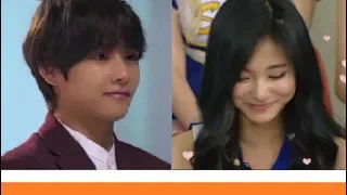 [Songs] Taehyung | Tzuyu - Love songs Story 結 (Ep4)