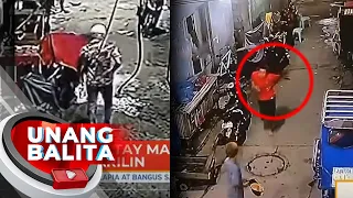 Lalaki, patay matapos pagbabarilin | UB