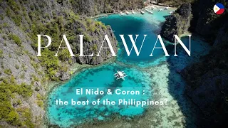 PHILIPPINES l PALAWAN : the most beautiful island in the world? our guide to EL NIDO & CORON [EP4/6]