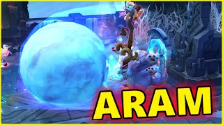 ARAM SEASON 13 LOL FUN Moments 2023 #152