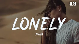 Nana - Lonely[lyric]