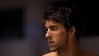 Michael Phelps - Inside Story of the Beijing Games Intro