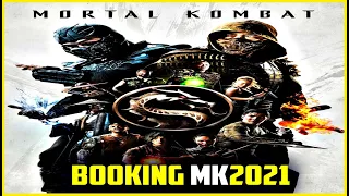 Fixing Mortal Kombat 2021  - Booking The MK 2021 Movie