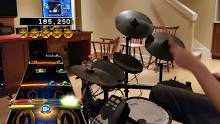 Don't Stop Believing by Journey | Rock Band 4 Pro Drums 100% FC