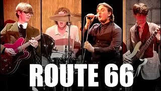 The Hornets - Route 66 (Live At The Questors Theatre)