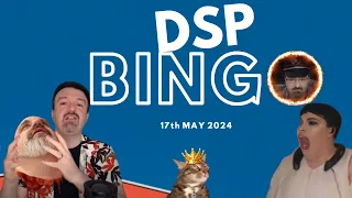 DSP Bingo - 17/05/2024