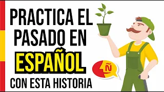 🧔 Learn Spanish easily with real stories | Aprender español fácil con historias de la vida real