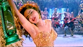 Shaam Hai Dhuan Dhuan  | Ajay Devgn, Madhoo | Diljale Song | Poornima | 90s Superhit Dance Song