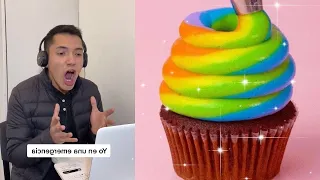 🌈💖 De los Mejores Tiktoks de @Leidys Sotolongo @Rubén Tuesta & Others 🤣 Storytime Con Pastel #119