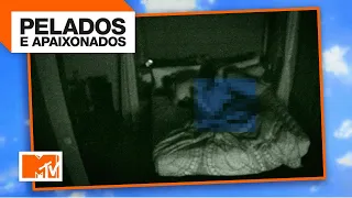 David e Sarah se aproximam mais | MTV Pelados E Apaixonados T3 E5