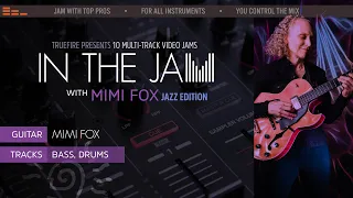 In The Jam: Mimi Fox - Intro - Jazz Guitar Lessons