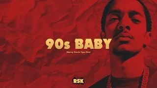 Nipsey Hussle Type Beat - "90s Baby" (Prod. by Roman RSK)