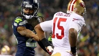 Seattle Seahawks vs San Francisco 49ers - Super Bowl!