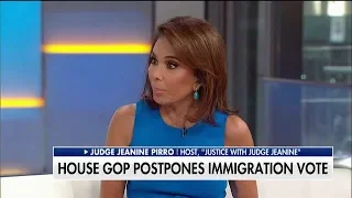 Judge Jeanine on Migrant Family Separations: 'Nothing New About This,' Policy Existed Under Obama