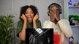 OUR FIRST TIME HEARING Miyagi & Andy Panda - Freeman (Official Video) REACTION!!!😱