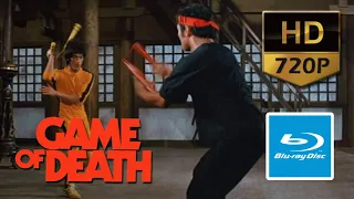 Game of Death - Bruce Lee x Dan Inosanto (Japanese Dub) 1978