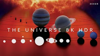 Best 8K HDR Demo | Across the Universe.
